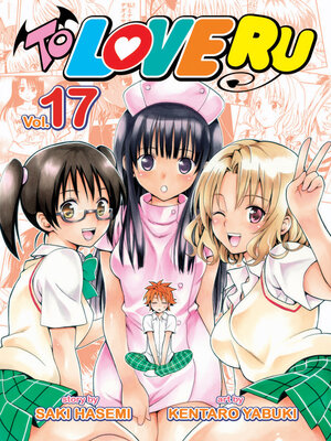 cover image of To Love Ru, Volume 17